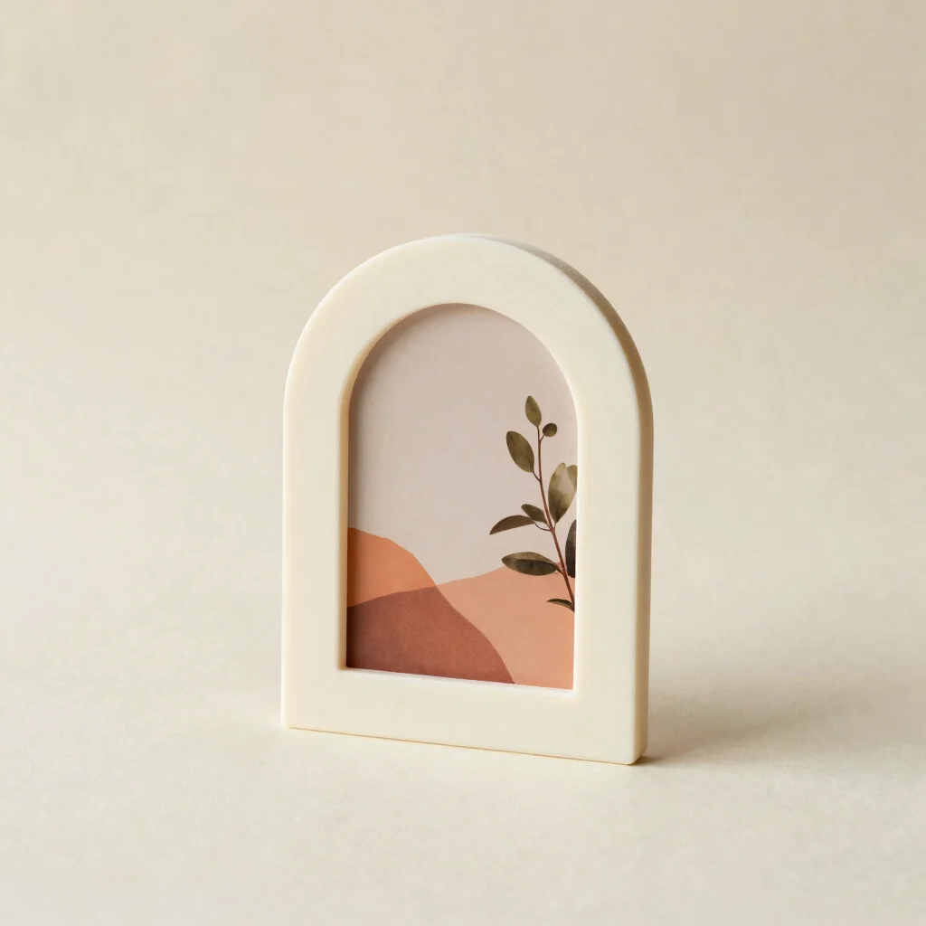 Porta-retrato Arco Solar