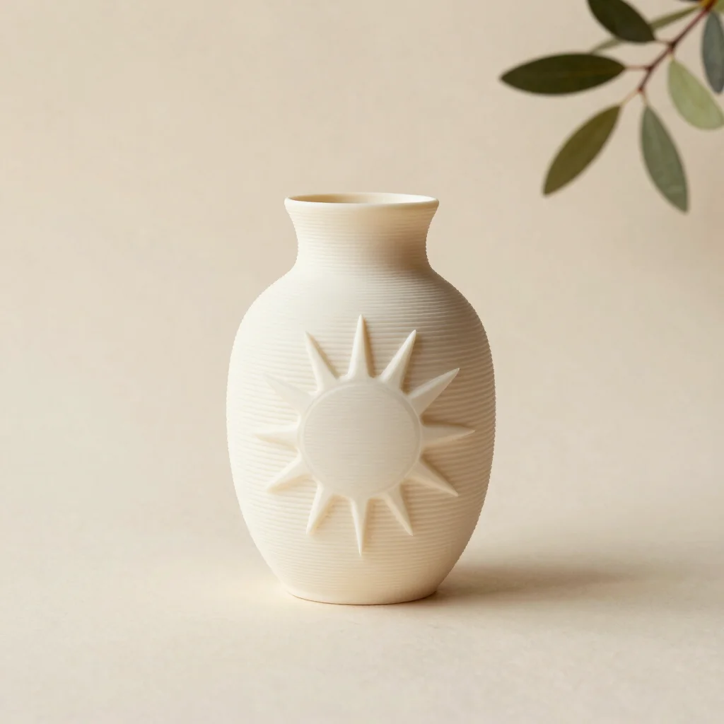 Vaso Sol de Casa